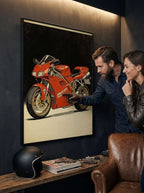 Ducati 916 de 1994