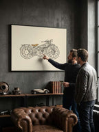 BMW R32 de 1923