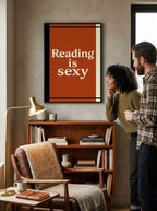 READING IS SEXY