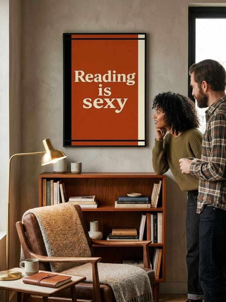 READING IS SEXY