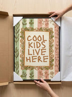 Cool kids live here