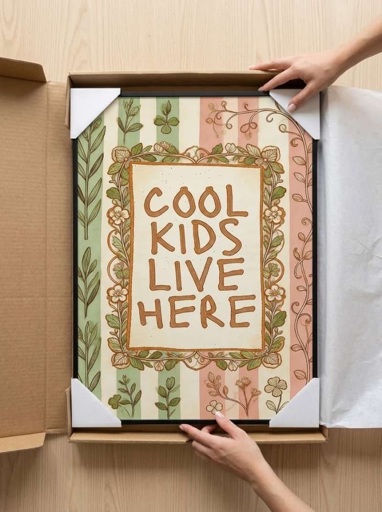 Cool kids live here
