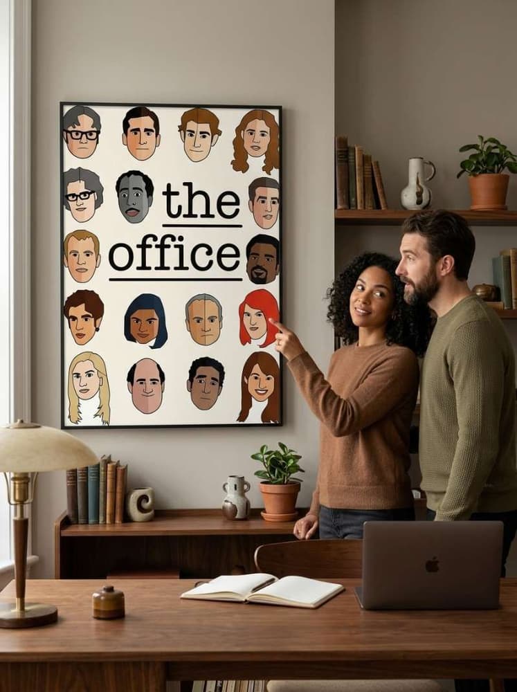 THE OFFICE TEAM