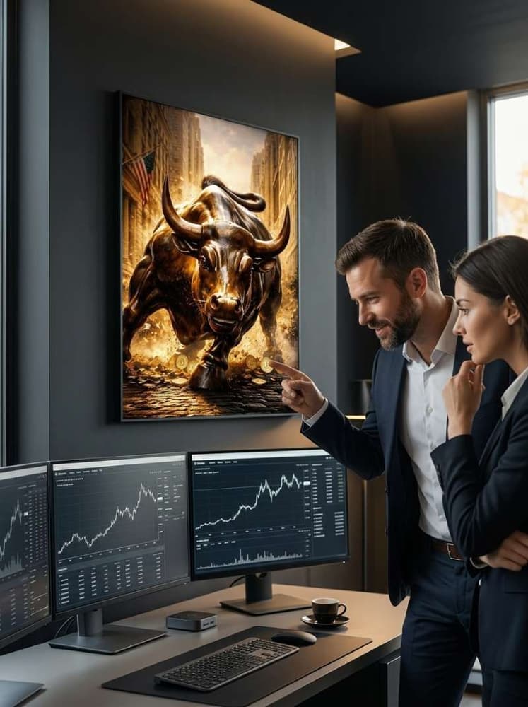 The Bull