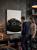 Alfa Romeo 8c Competizione 1