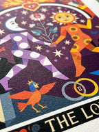 THE LOVERS TAROT