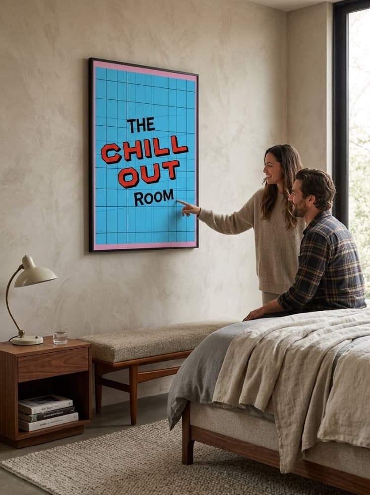THE CHILL OUT