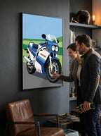 Suzuki Gsx R750 De 1985
