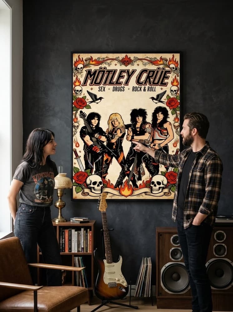 Mötley Crüe