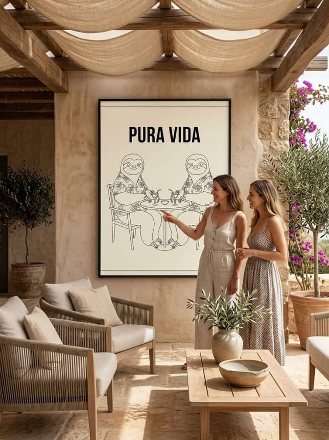 Pura vida