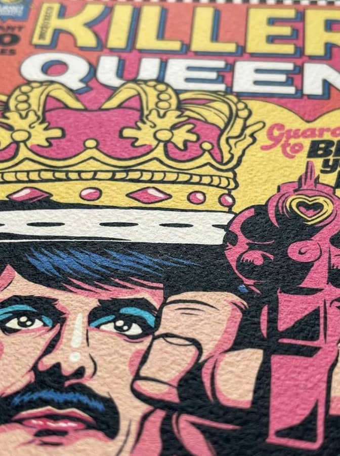 KILLER QUEEN
