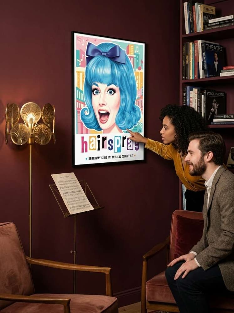 HAIRSPRAY