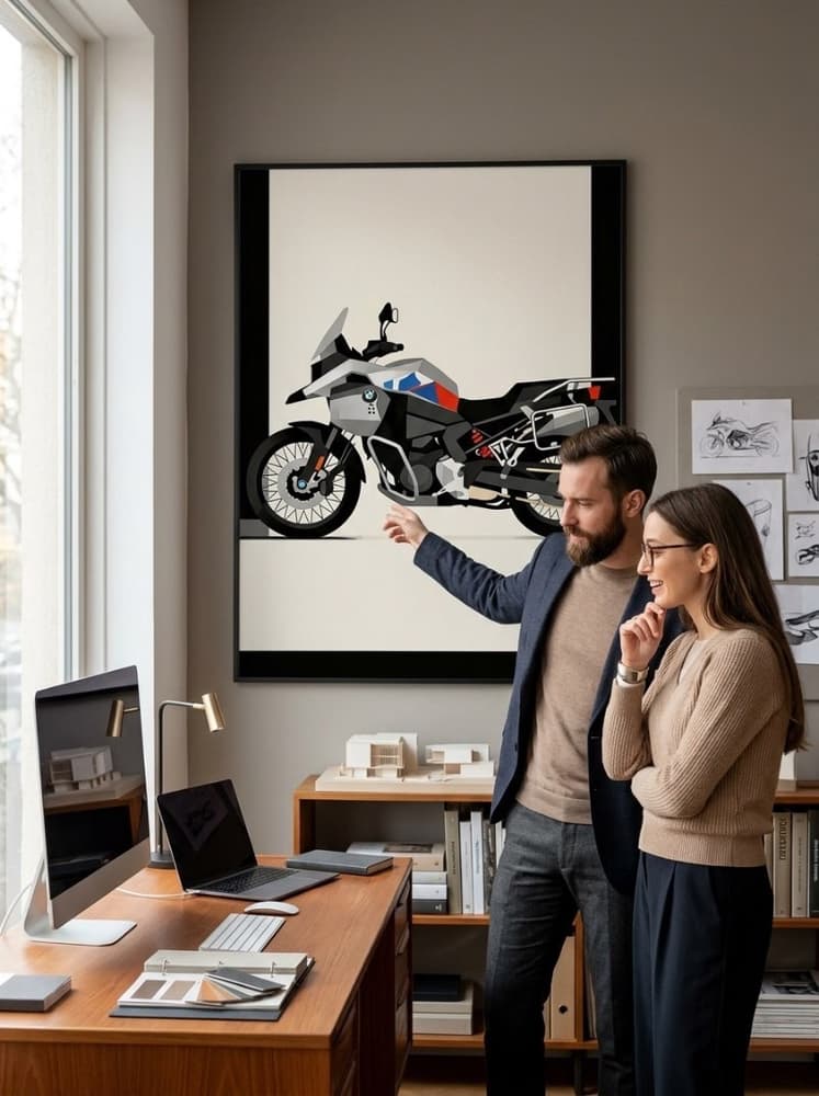 F 900 GS Adventure
