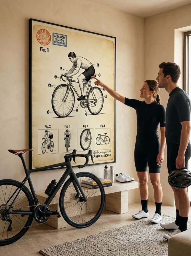 LA VUELTA