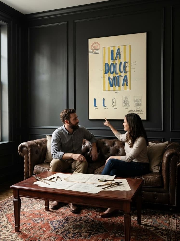 La dolce vita