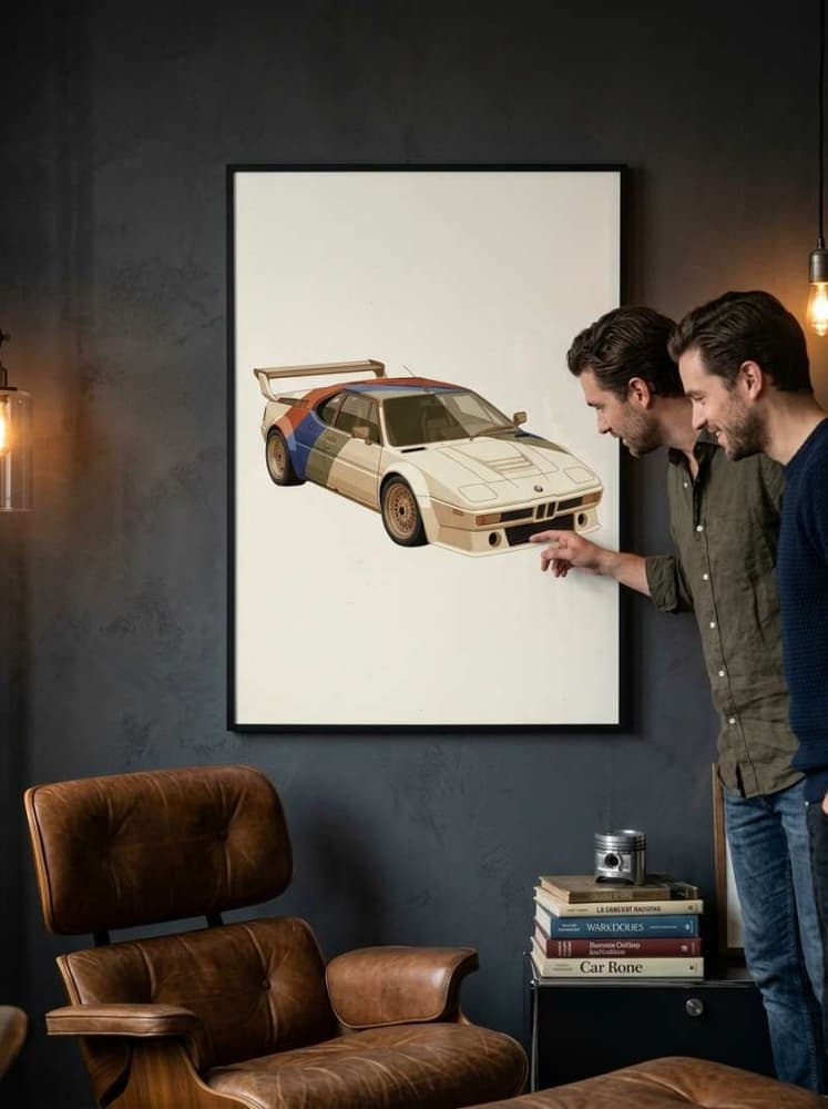 Bmw m1 ahg