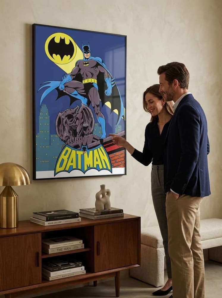 EL SEÑOR BAT