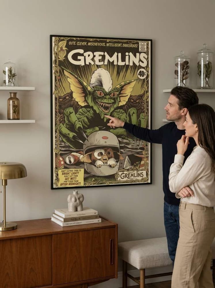 GREMLINS COMIC