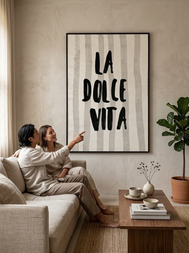 La dolce vita