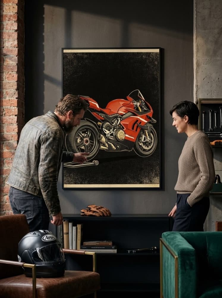 Ducati Superleggera V4 2020