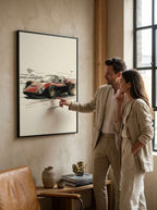 Alfa romeo t33 stradale