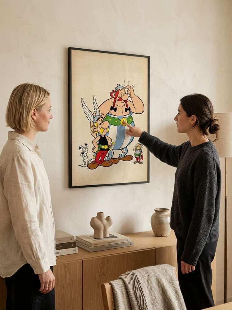 ASTERIX & OBELIX