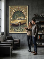 Citroën DS (1955)