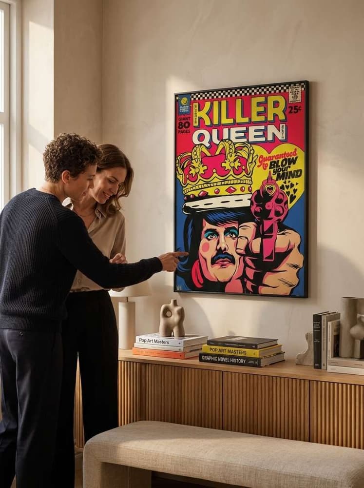 KILLER QUEEN