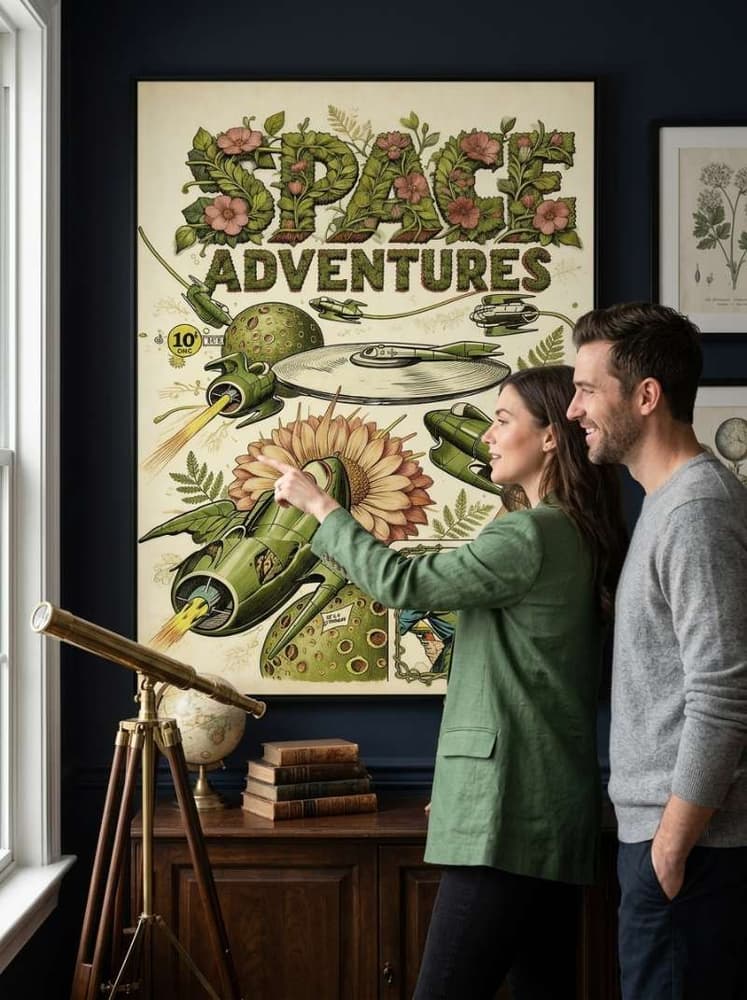 SPACE ADVENTURES