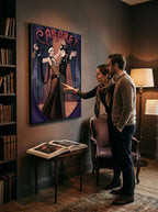 CABARET RETRO VINTAGE