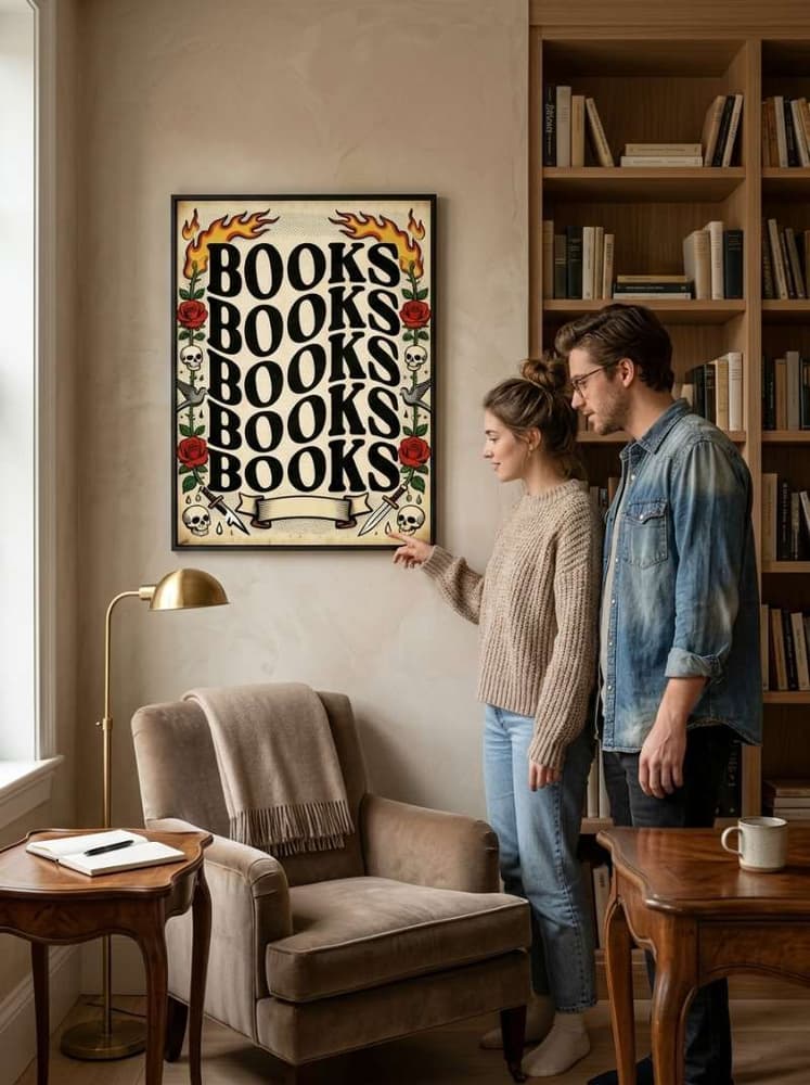 BOOKS