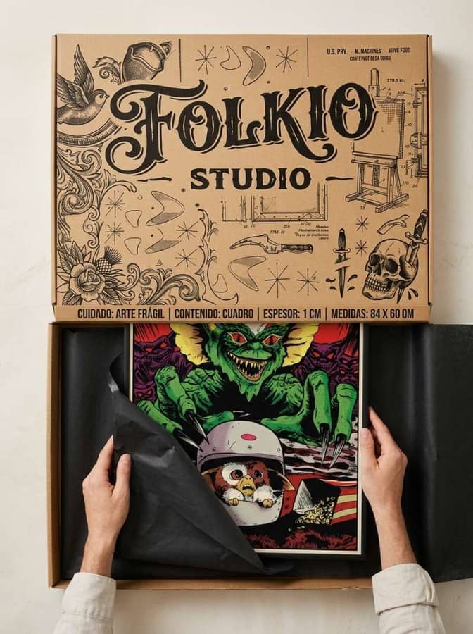 GREMLINS COMIC