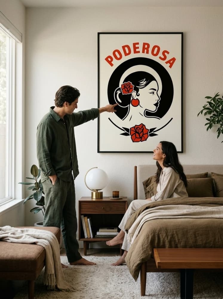 PODEROSA