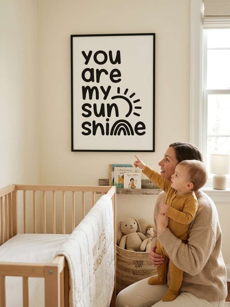 You are my sunshine