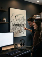 Pixels