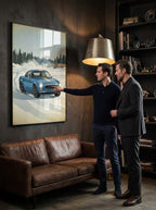 Volvo p1800