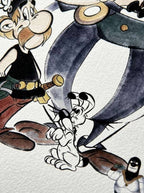 ASTERIX & OBELIX