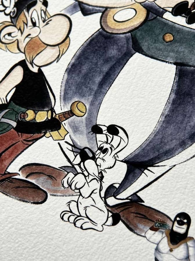 ASTERIX & OBELIX