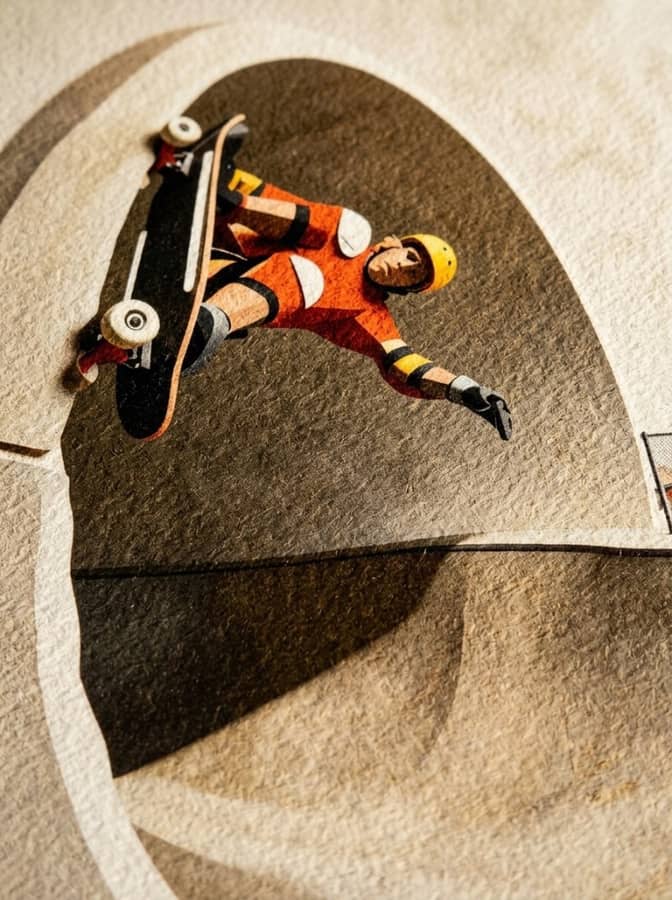 Chris Miller Grind Up Upland Pipeline Skatepark Fullpipe 1988
