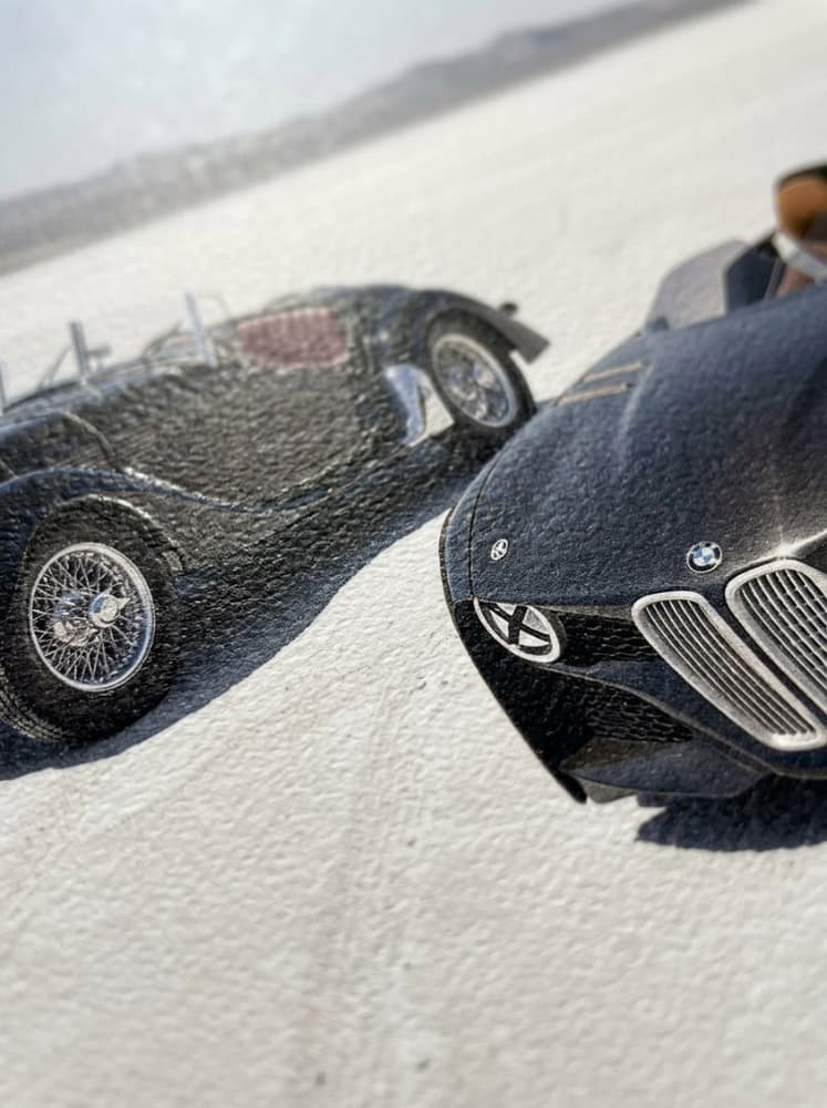 BMW 328 Roadster (1936)