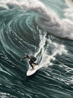 Richie Vaculik durante el Red Bull Cape Fear