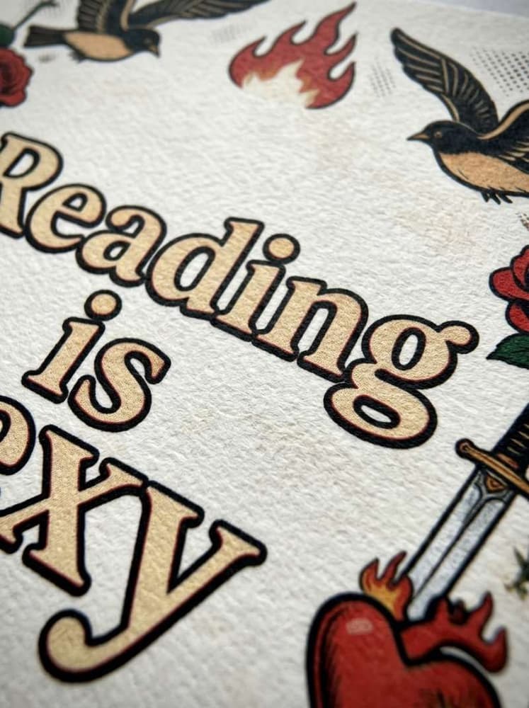READING IS SEXY