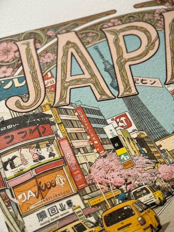 JAPAN