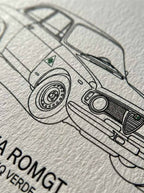 Alfa Romeo Giulia GT (1965)