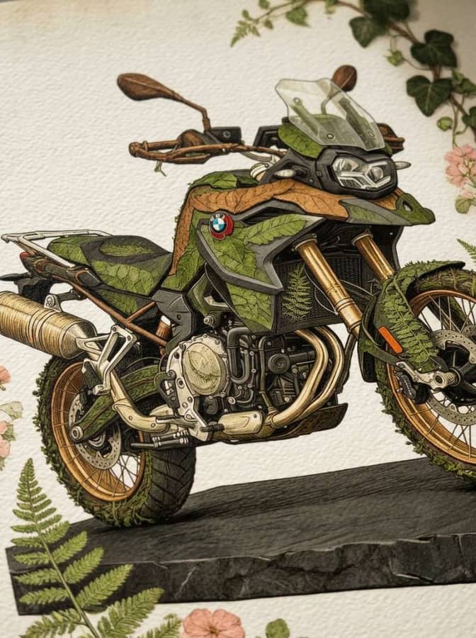 F 850 GS Adventure