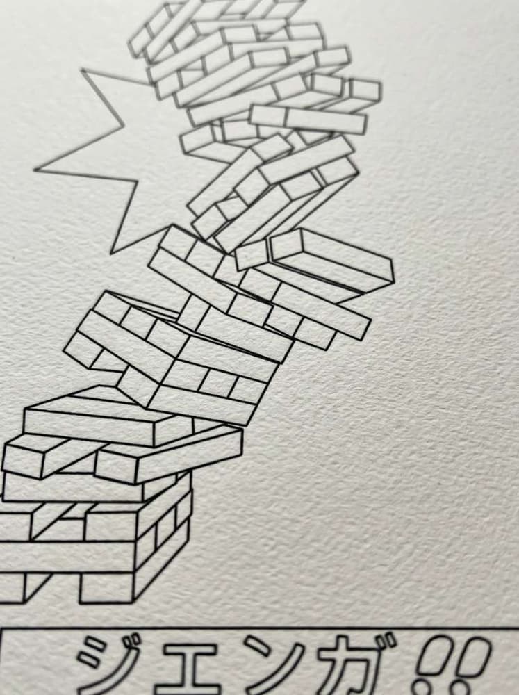 JENGA JAPAN
