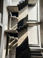 ESCALERA ESCULTÓRICA