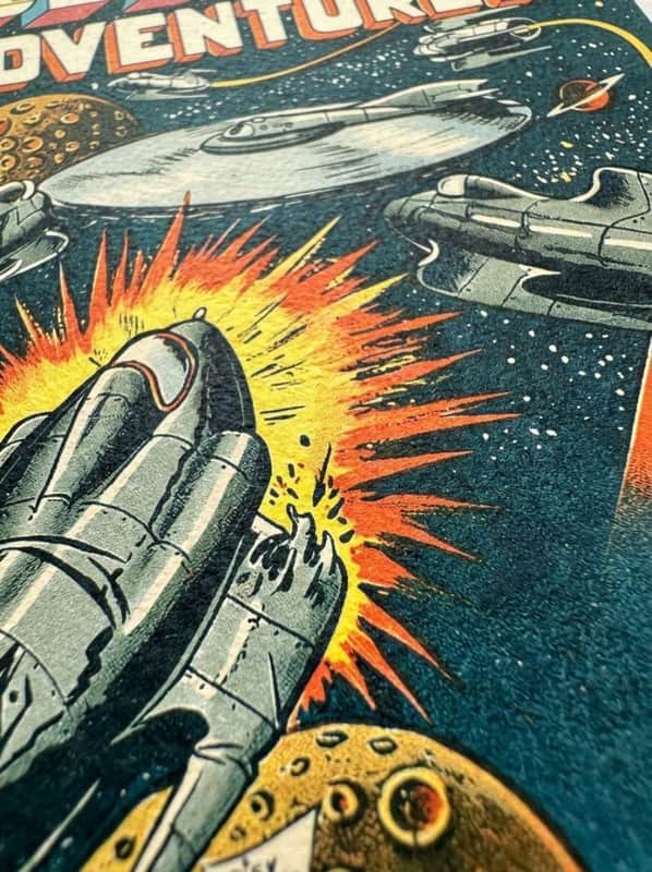 SPACE ADVENTURES