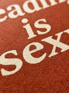 READING IS SEXY