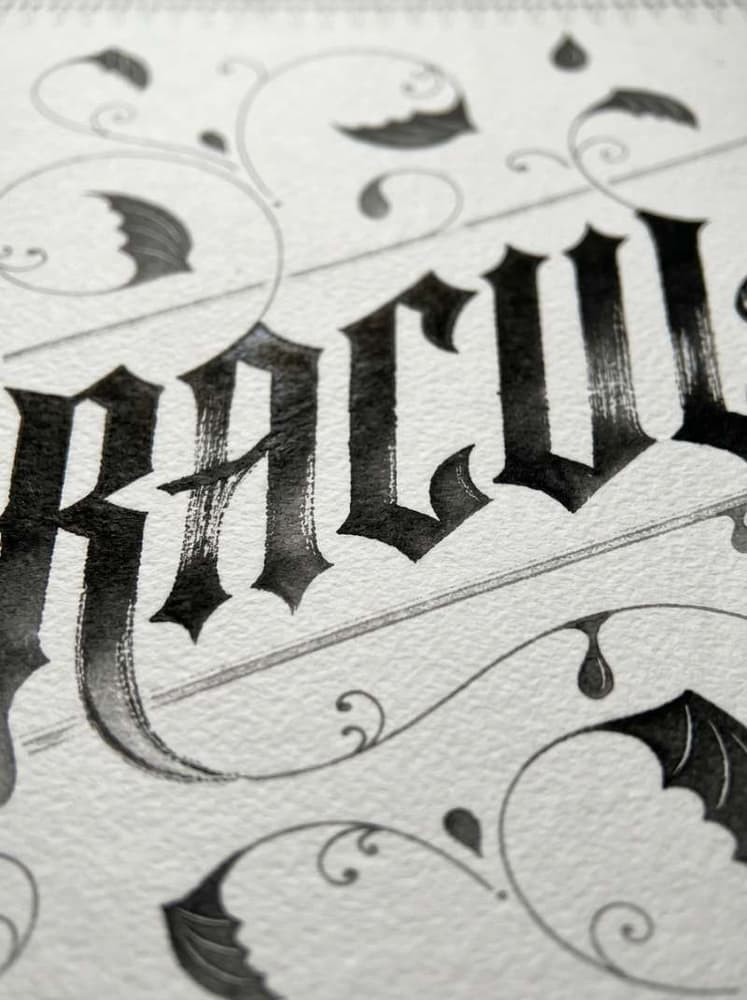 BRAM STOKER